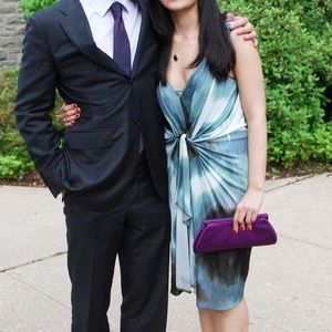 Diane Von Furstenberg dress